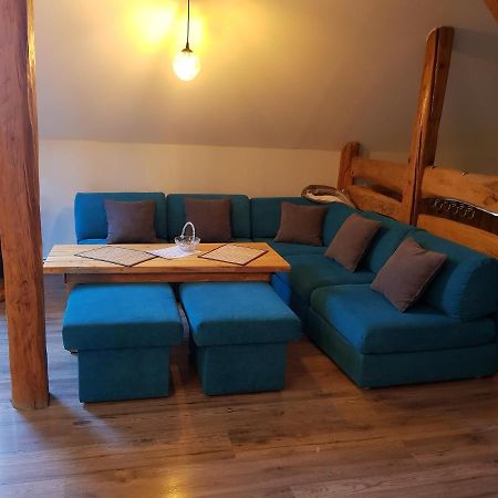 Na Stawach Guest House Stryszow Exterior foto