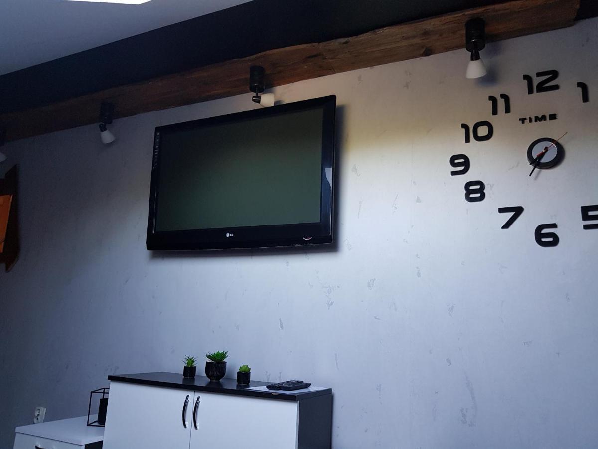 Na Stawach Guest House Stryszow Exterior foto