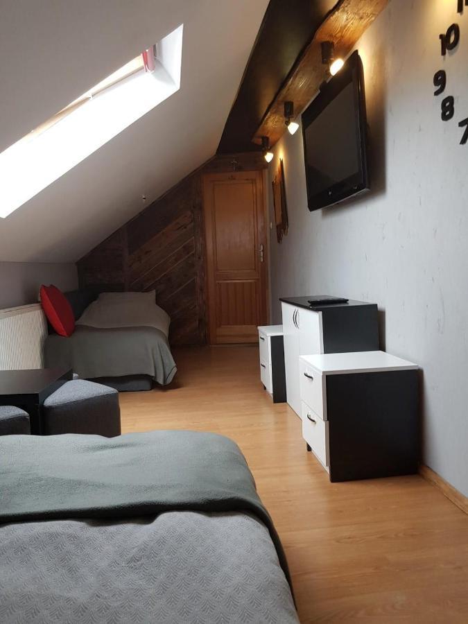 Na Stawach Guest House Stryszow Exterior foto