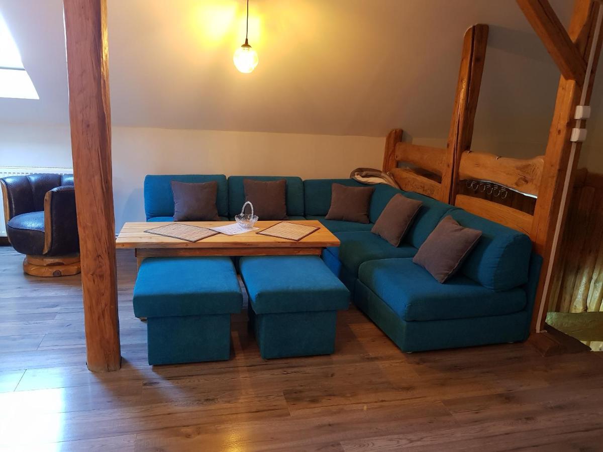 Na Stawach Guest House Stryszow Exterior foto