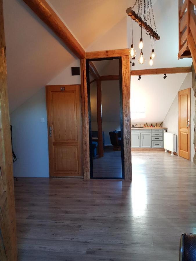 Na Stawach Guest House Stryszow Exterior foto