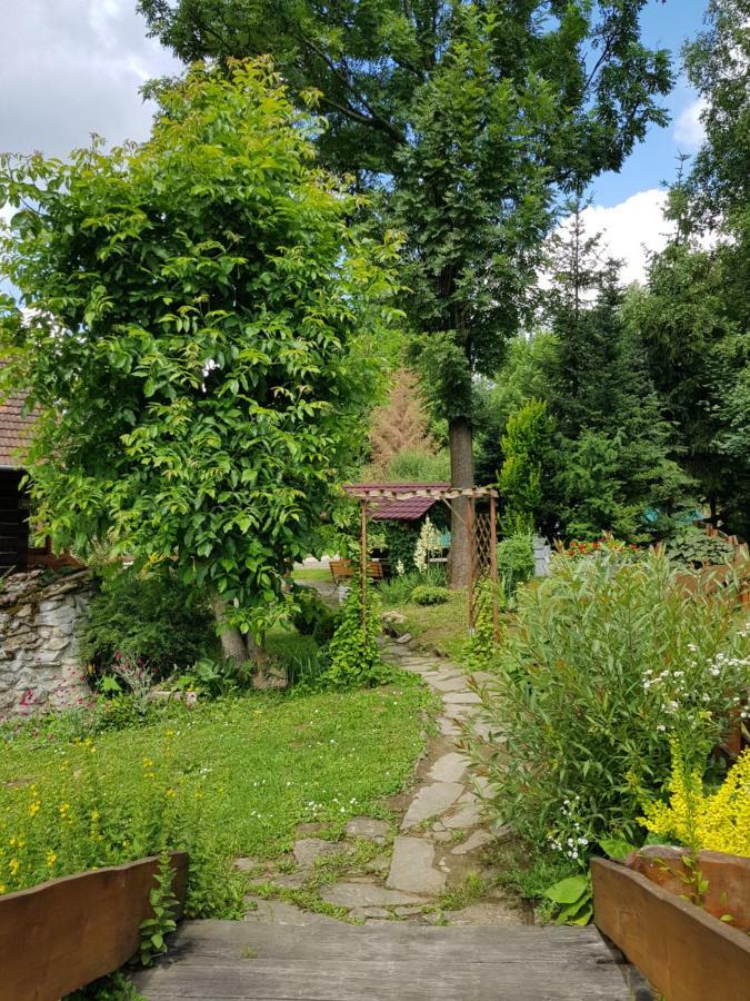 Na Stawach Guest House Stryszow Exterior foto