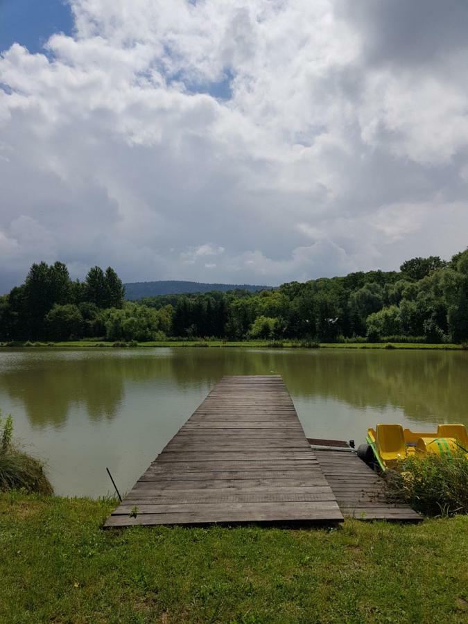 Na Stawach Guest House Stryszow Exterior foto