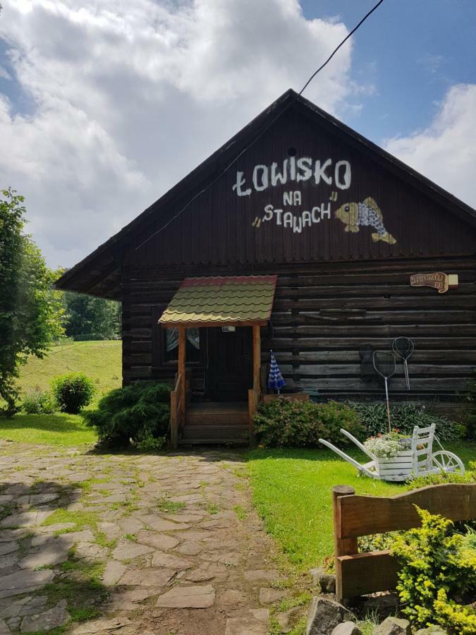 Na Stawach Guest House Stryszow Exterior foto