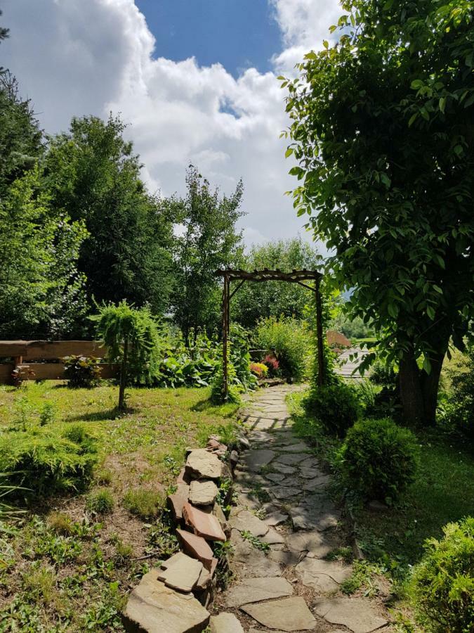 Na Stawach Guest House Stryszow Exterior foto